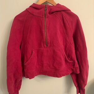 Lululemon Scuba Hoodie